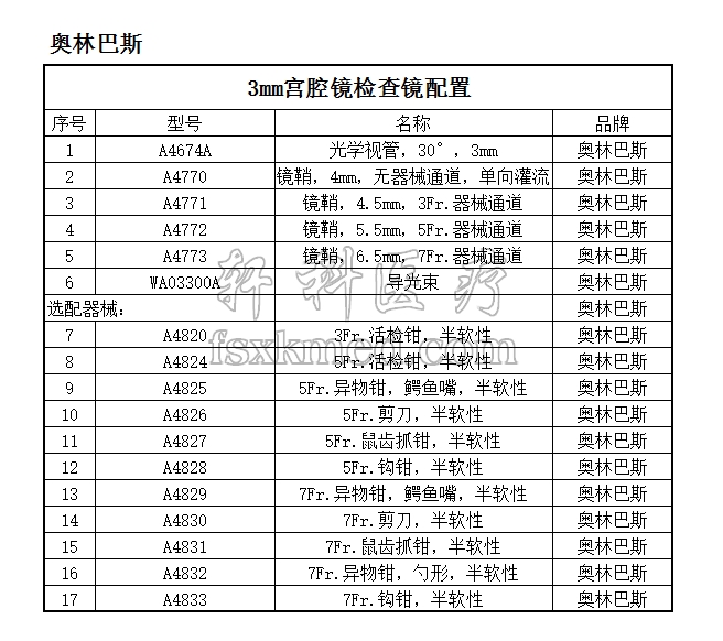 奧林巴斯宮腔檢查鏡-配置清單.jpg